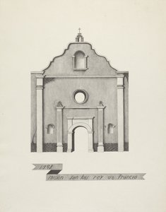 Missie San Luis Rey de Francia