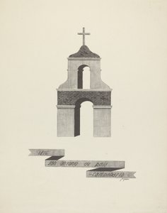San Antonio de Pala - Campanario