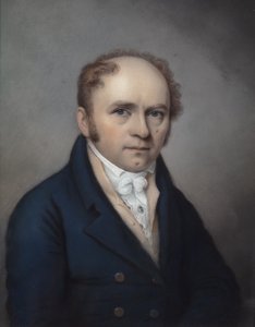 Dr. John King (Johan Koenig) door James Junior Sharples