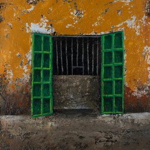  door James Kamande