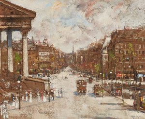 Place De La Madeleine
