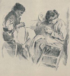 Spaanse Naaisters, 1919