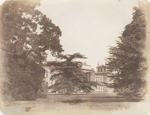Blenheim, 1853-56 door James Knight