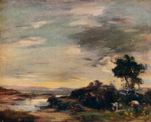 De mond van de Machrie, ca. 1909