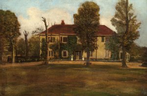 Barnes Werkhuis door James Lewis