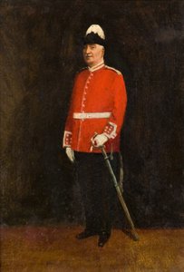 Baillie Findlay Lesslie (1866-1940) door James Lockhart