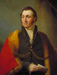 John Reay, Sheriff van Londen 1814-1815, c1814-1815