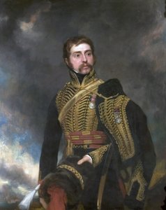 Thomas Wildman door James Lonsdale