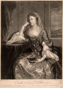 Emily, gravin van Kildare