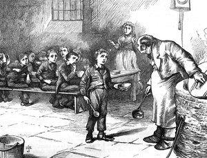 De Avonturen van Oliver Twist van Charles Dickens