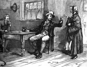 De Avonturen van Oliver Twist van Charles Dickens door James Mahoney