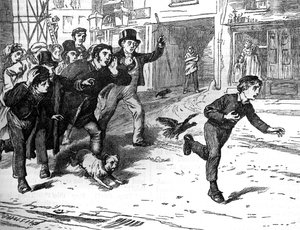 De Avonturen van Oliver Twist van Charles Dickens door James Mahoney