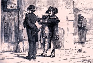 De avonturen van Oliver Twist door Charles Dickens door James Mahoney