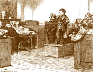 De Avonturen van Oliver Twist