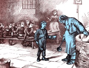 De Avonturen van Oliver Twist door James Mahoney