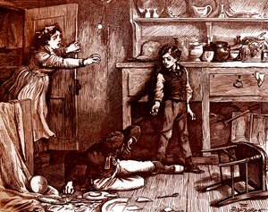 De avonturen van Oliver Twist door Charles Dickens