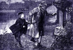 De avonturen van Oliver Twist door Charles Dickens door James Mahoney