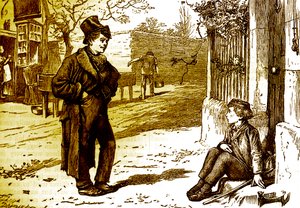 De avonturen van Oliver Twist door James Mahoney