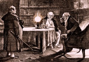 De avonturen van Oliver Twist door James Mahoney