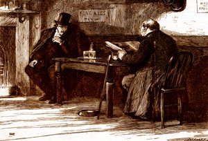 De avonturen van Oliver Twist