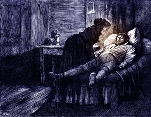 De avonturen van Oliver Twist door James Mahoney
