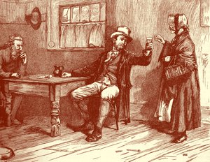 De avonturen van Oliver Twist door James Mahoney