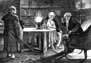 De avonturen van Oliver Twist