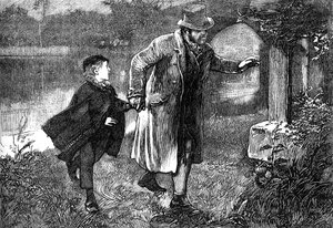 De avonturen van Oliver Twist