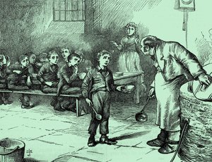 De avonturen van Oliver Twist
