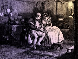 De avonturen van Oliver Twist door James Mahoney