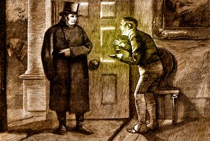 De avonturen van Oliver Twist door James Mahoney