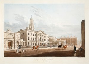 Kraamkliniek, Dublin, 1795