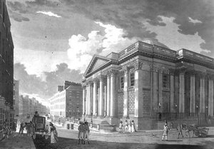 De Koninklijke Beurs, Dublin