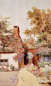Bij Shamley Green, Surrey