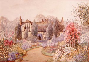 Lavington, Sussex door James Matthews