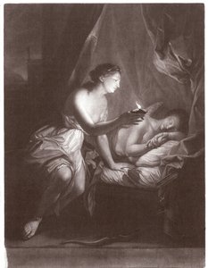 Cupido en Psyche