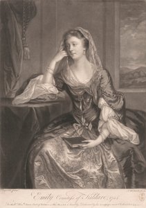 Emily Gravin van Kildare