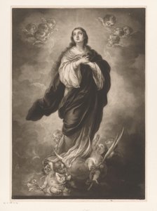 Maria van de Onbevlekte Ontvangenis