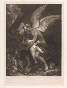 Tijd knipt de vleugels van Cupido