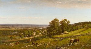 Vredige Huizen, 1868