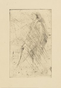 [76] Impressies van geannuleerde platen door Whistler - Rustend