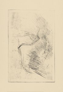 Impressies van geannuleerde platen door Whistler - Het bureau
