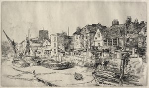  door James McNeill Whistler