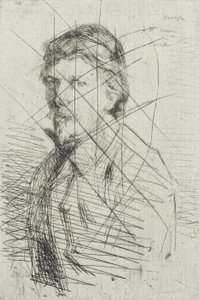 Album met 57 geannuleerde platen door James McNeill Whistler