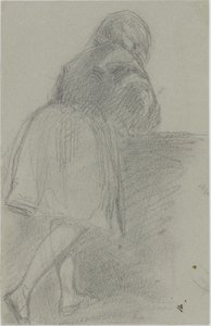 Annie door James Abbott McNeill Whistler