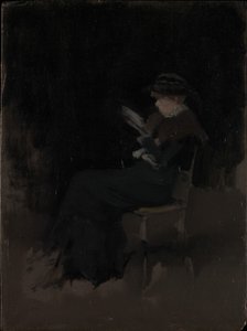  door James McNeill Whistler