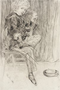  door James McNeill Whistler
