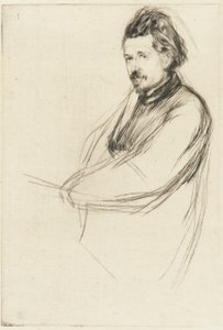 Axenfeld door James Abbott McNeill Whistler