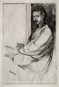  door James McNeill Whistler