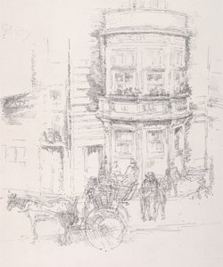  door James McNeill Whistler